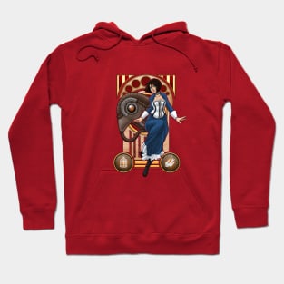 Songbird - Bioshock Infinite Hoodie